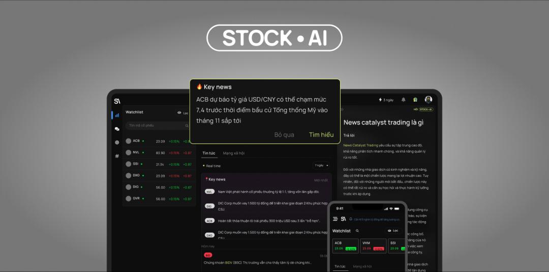 stock ai